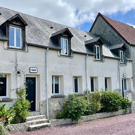 Gite Gold - La Ferme Delaunay Saint-Come-du-Mont Экстерьер фото
